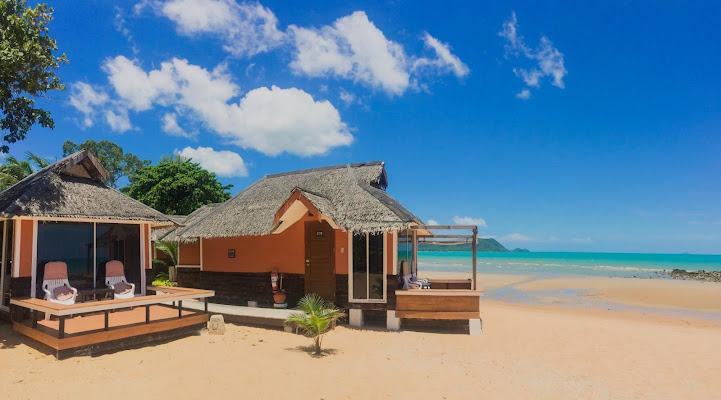 จุดชม Sunset บางเสร่