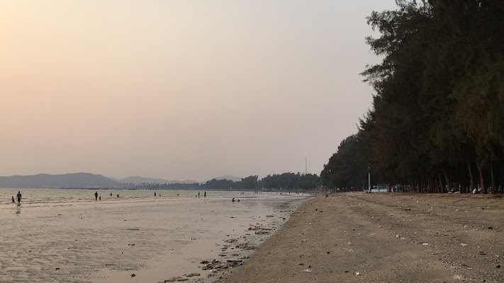 หาดดงตาล สัตหีบ