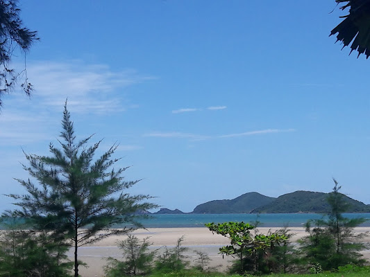 หาดเทียนทะเล